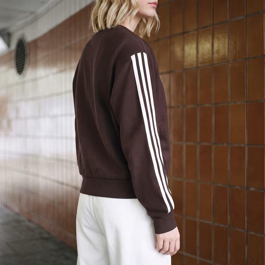 Adidas KIT 3-Stripes Sweatshirt - Foto 3