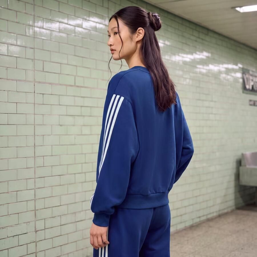 Adidas KIT 3-Stripes Sweatshirt - Foto 2