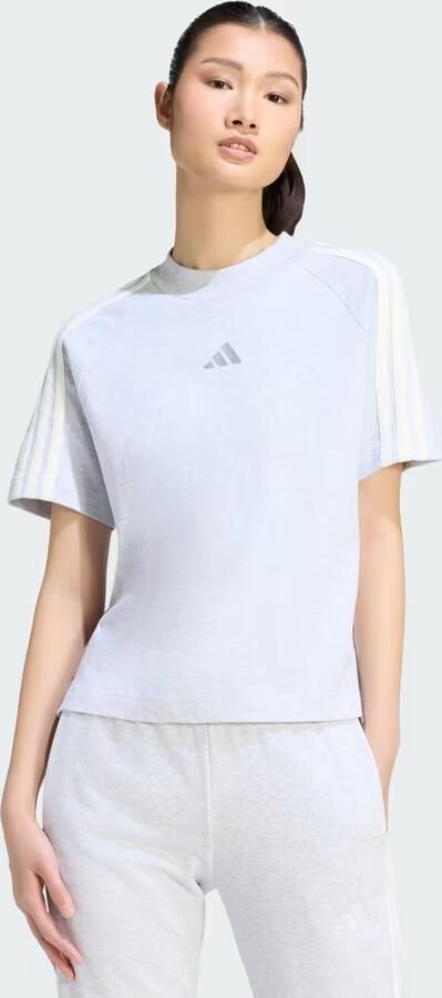 Adidas KIT 3-Stripes T-shirt