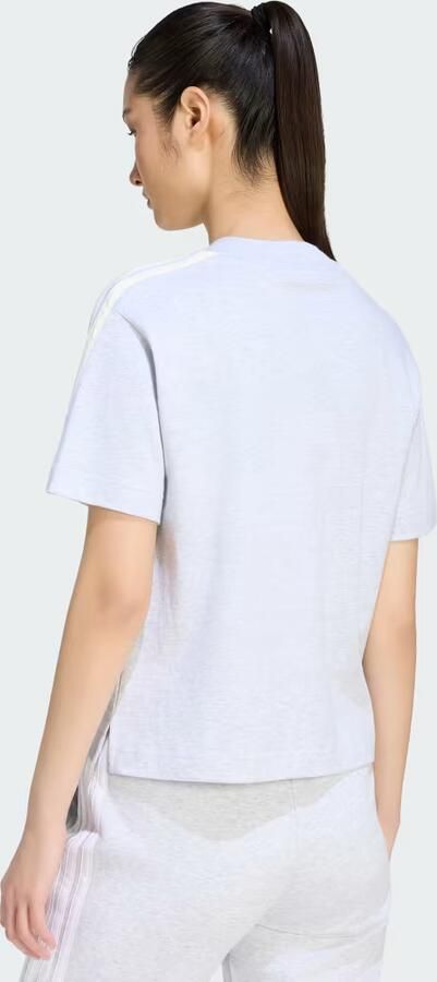 Adidas KIT 3-Stripes T-shirt - Foto 6
