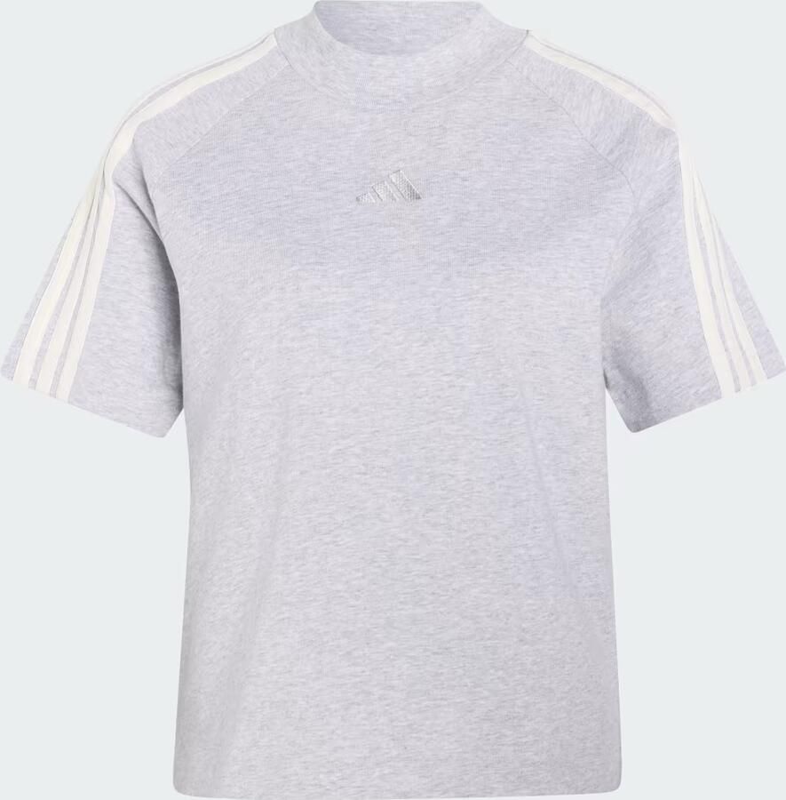 Adidas KIT 3-Stripes T-shirt - Foto 2