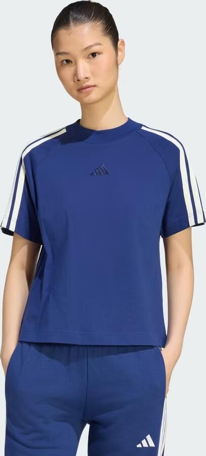 Adidas KIT 3-Stripes T-shirt
