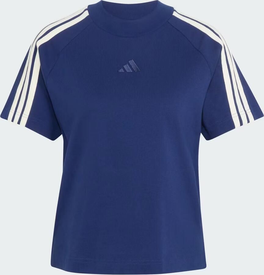 Adidas KIT 3-Stripes T-shirt - Foto 3