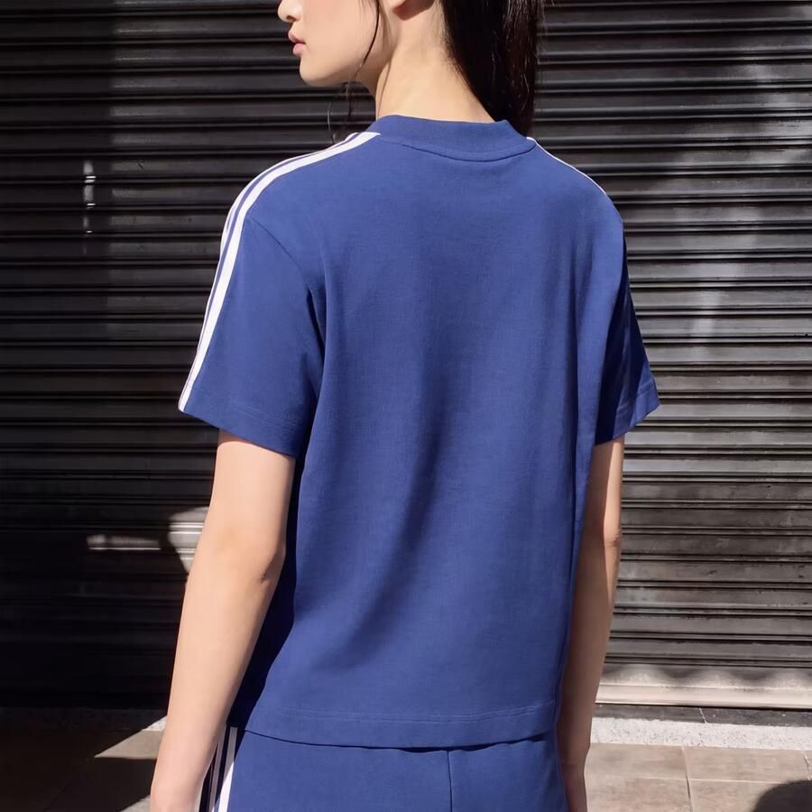 Adidas KIT 3-Stripes T-shirt - Foto 3