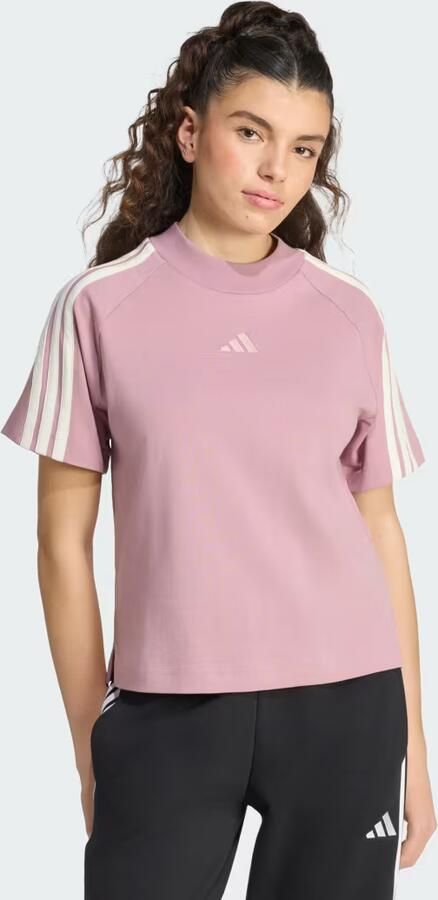 Adidas KIT 3-Stripes T-shirt