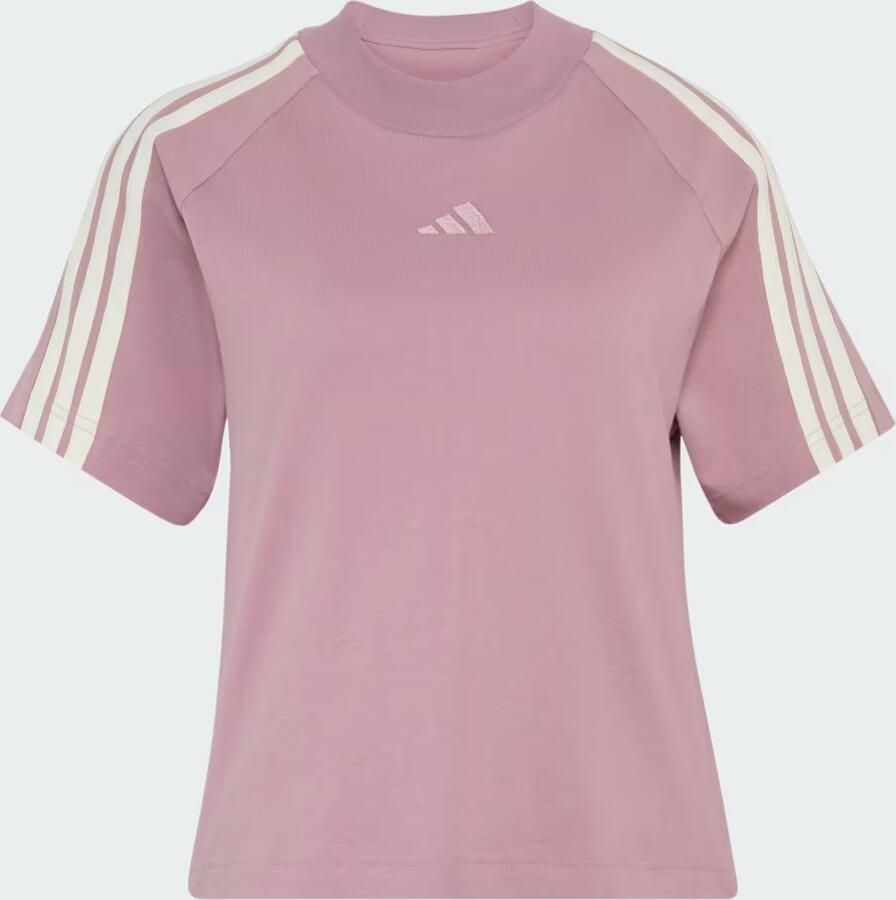 Adidas KIT 3-Stripes T-shirt - Foto 4