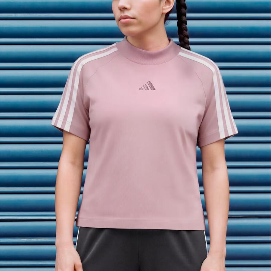 Adidas KIT 3-Stripes T-shirt - Foto 3