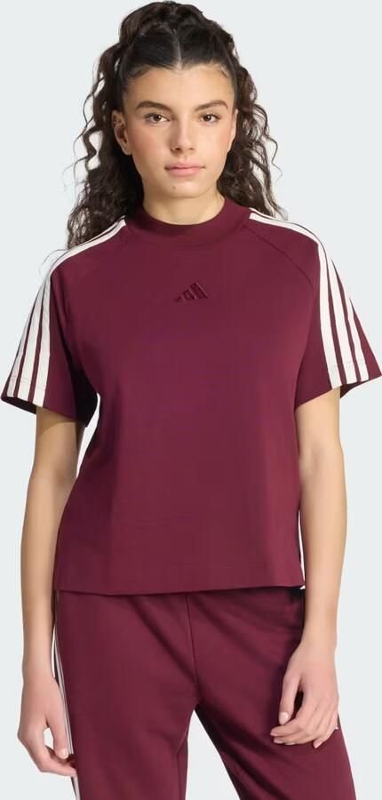 Adidas KIT 3-Stripes T-shirt