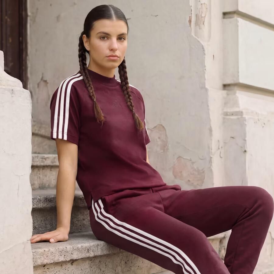 Adidas KIT 3-Stripes T-shirt - Foto 2