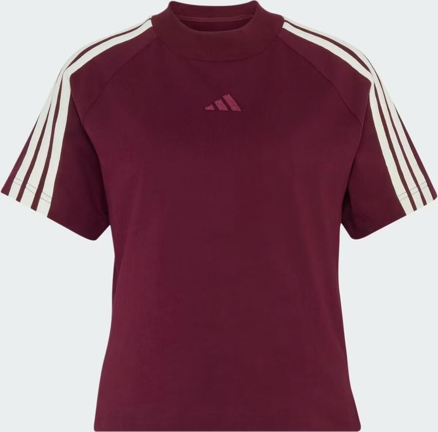 Adidas KIT 3-Stripes T-shirt - Foto 4