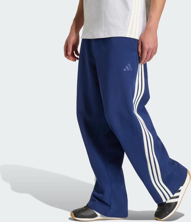 Adidas Kit 3-Stripes Wijde Broek - Foto 1