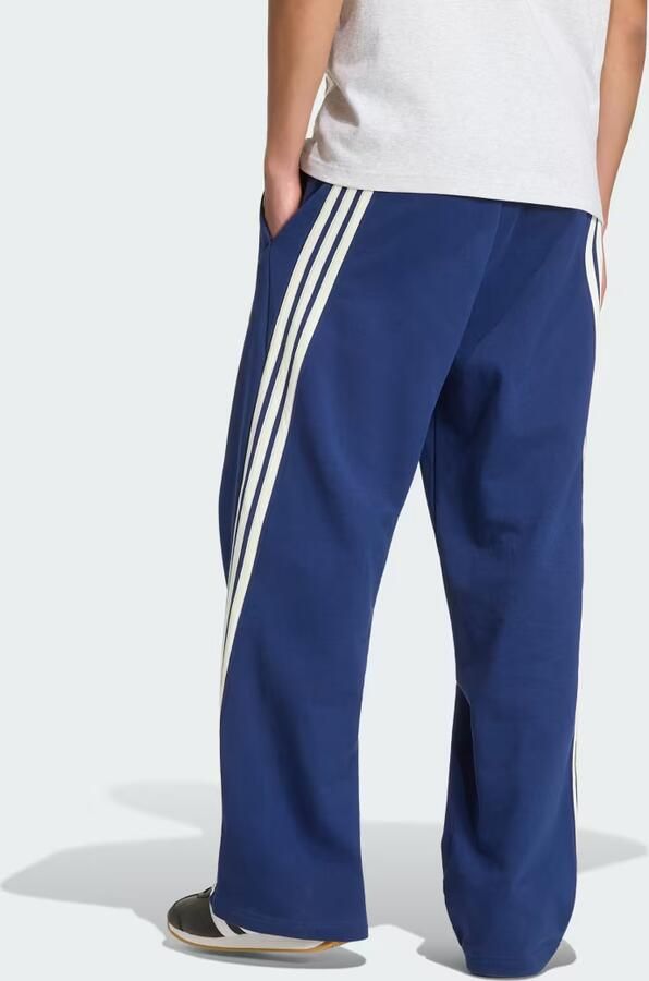 Adidas Kit 3-Stripes Wijde Broek - Foto 4