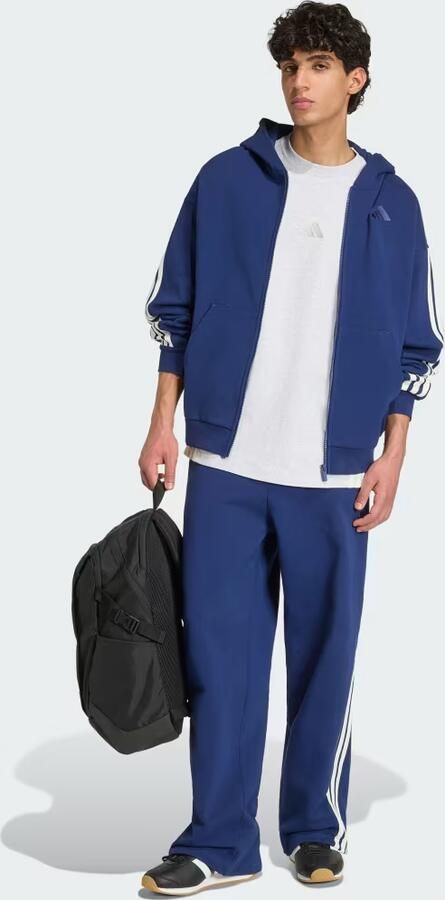 Adidas Kit 3-Stripes Wijde Broek - Foto 5