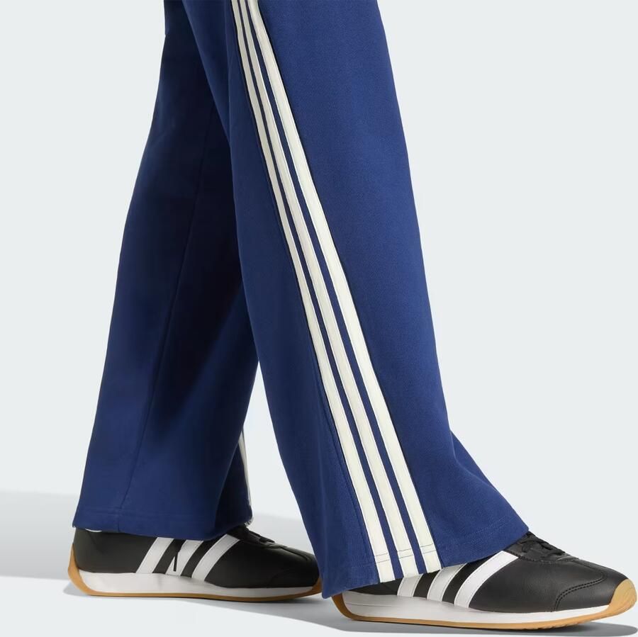 Adidas Kit 3-Stripes Wijde Broek - Foto 3