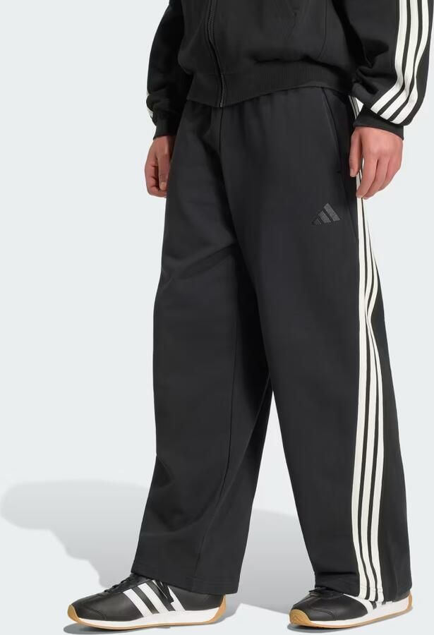 Adidas Kit 3-Stripes Wijde Broek