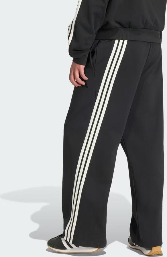 Adidas Kit 3-Stripes Wijde Broek - Foto 4