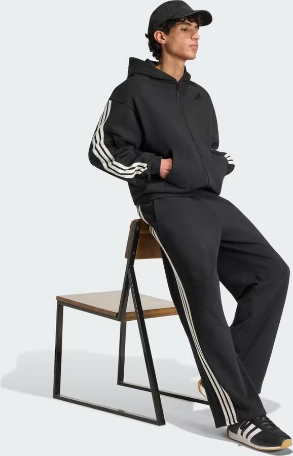 Adidas Kit 3-Stripes Wijde Broek - Foto 5