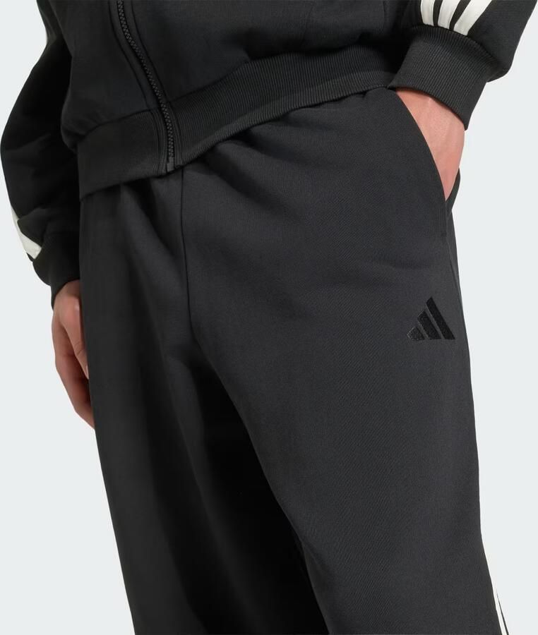Adidas Kit 3-Stripes Wijde Broek - Foto 3