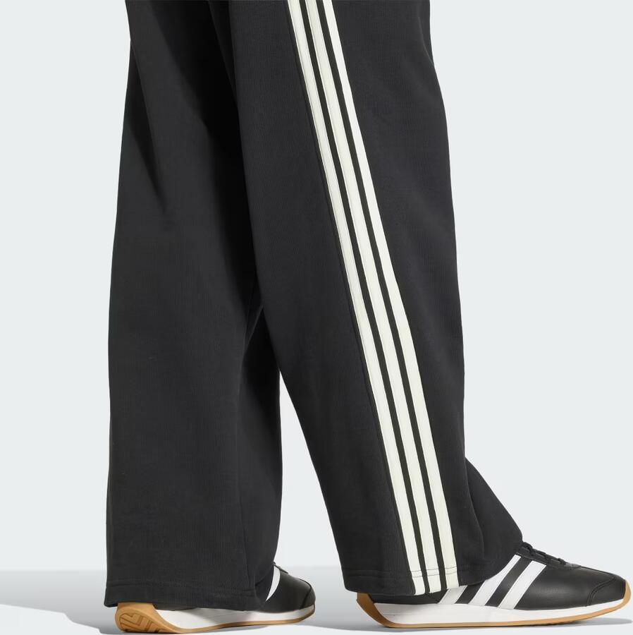 Adidas Kit 3-Stripes Wijde Broek - Foto 2