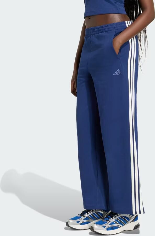Adidas Kit 3-Stripes Wijde Broek