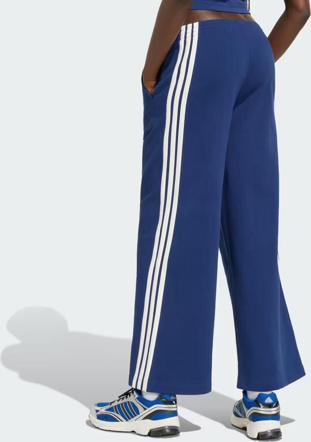 Adidas Kit 3-Stripes Wijde Broek - Foto 4