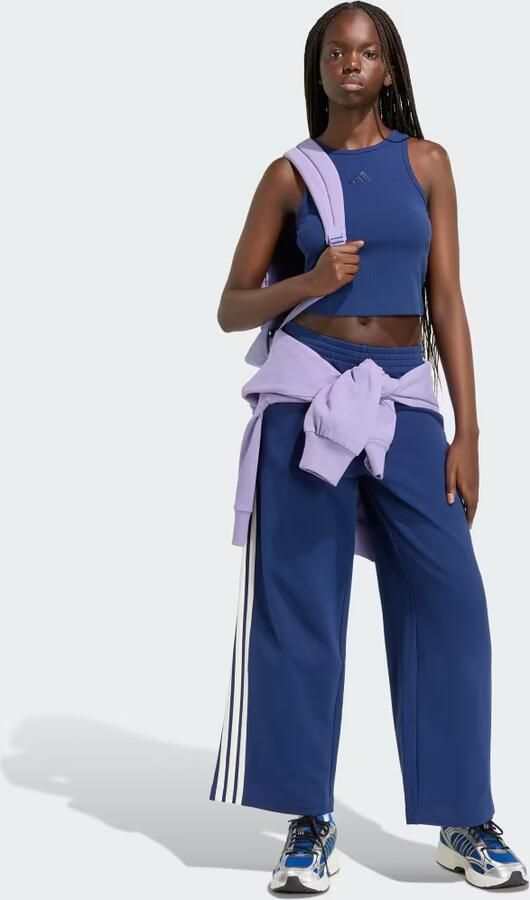 Adidas Kit 3-Stripes Wijde Broek - Foto 5