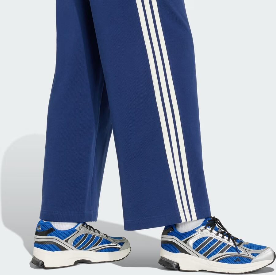 Adidas Kit 3-Stripes Wijde Broek - Foto 2
