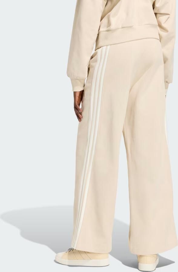 Adidas Kit 3-Stripes Wijde Broek - Foto 4