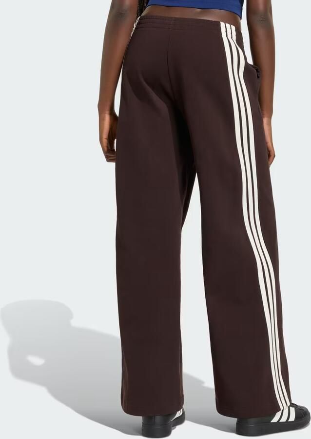 Adidas Kit 3-Stripes Wijde Broek - Foto 3