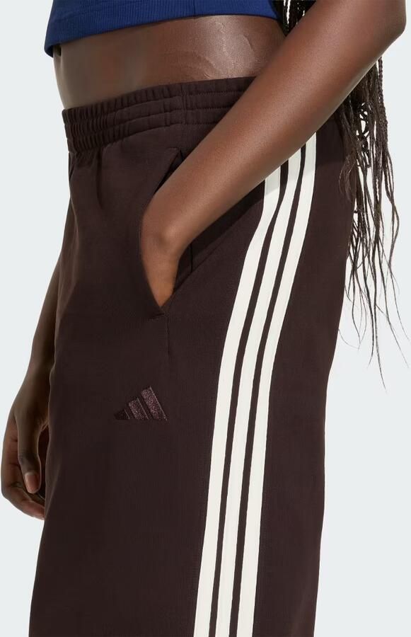 Adidas Kit 3-Stripes Wijde Broek - Foto 4