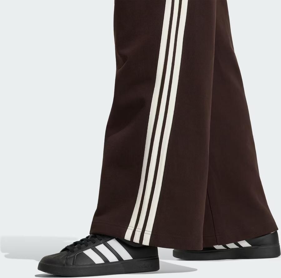 Adidas Kit 3-Stripes Wijde Broek - Foto 2