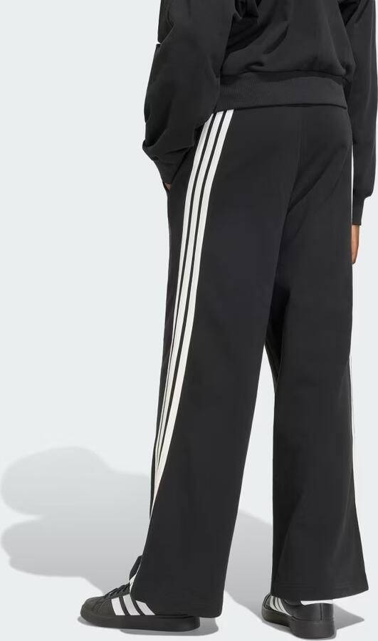 Adidas KIT 3-Stripes Wijde Broek - Foto 4