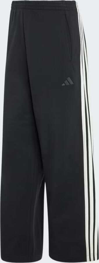 Adidas KIT 3-Stripes Wijde Broek - Foto 6