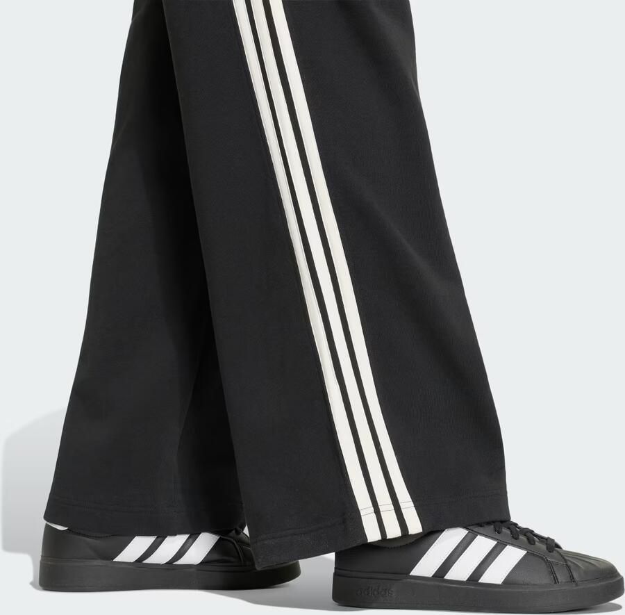 Adidas KIT 3-Stripes Wijde Broek - Foto 3