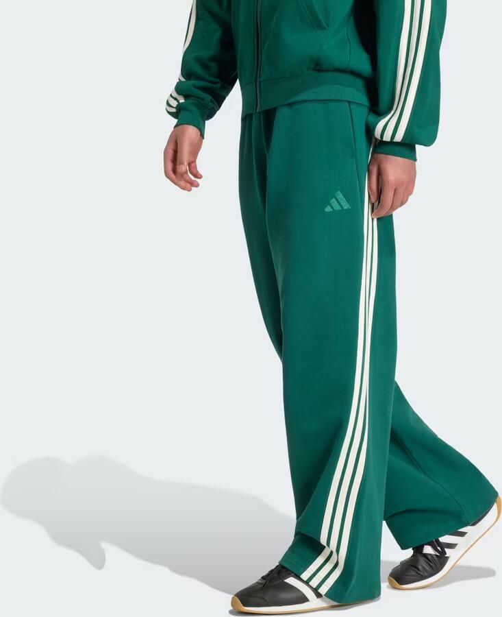 Adidas KIT 3-Stripes Wijde Broek