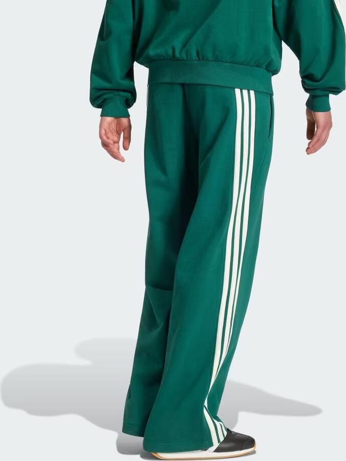 Adidas KIT 3-Stripes Wijde Broek - Foto 4