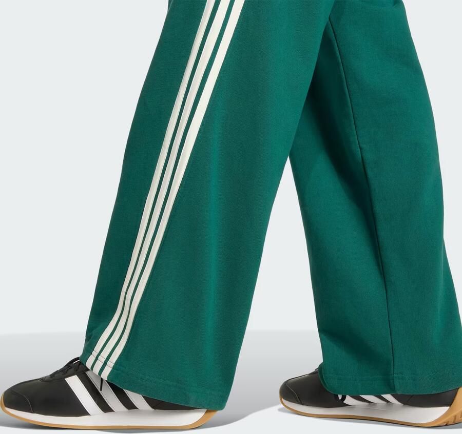 Adidas KIT 3-Stripes Wijde Broek - Foto 3