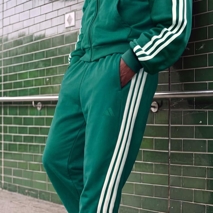 Adidas KIT 3-Stripes Wijde Broek - Foto 2