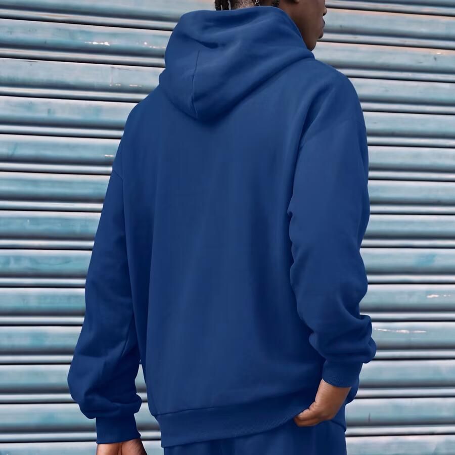 Adidas KIT HOODIE MET KLEIN LOGO - Foto 3