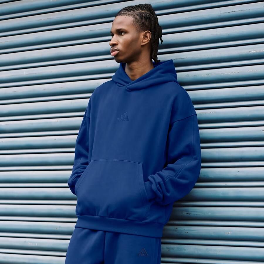 Adidas KIT HOODIE MET KLEIN LOGO - Foto 2