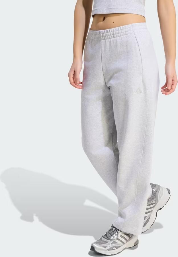 Adidas Kit Small Logo Barrel Broek