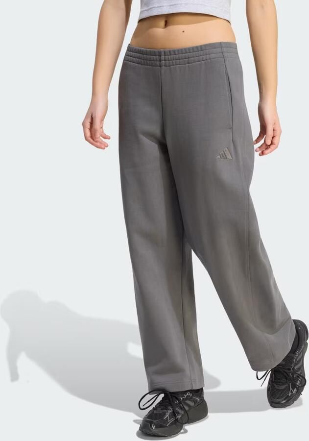 Adidas Kit Small Logo Barrel Broek