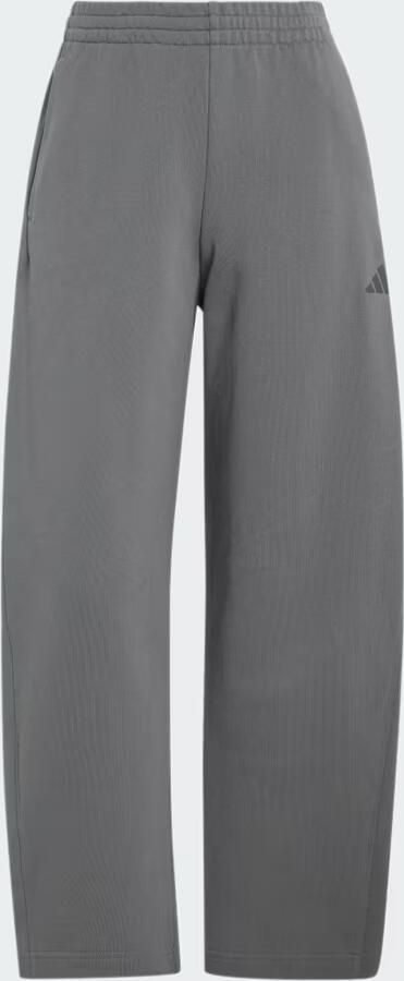 Adidas Kit Small Logo Barrel Broek - Foto 6
