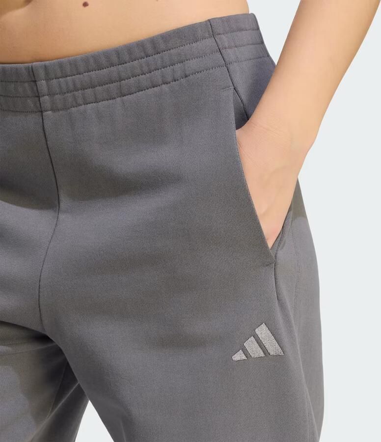 Adidas Kit Small Logo Barrel Broek - Foto 3