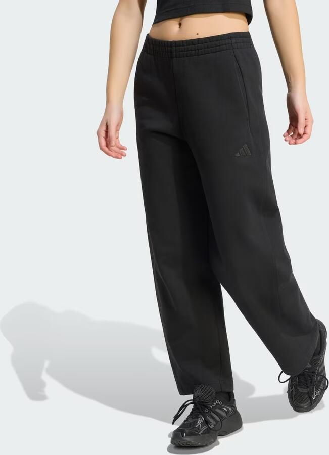 Adidas KIT Small Logo Barrel Broek
