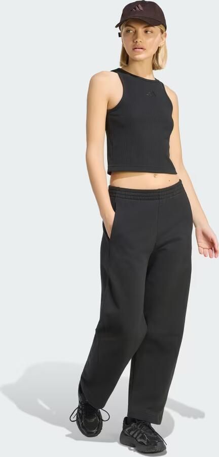 Adidas KIT Small Logo Barrel Broek - Foto 5