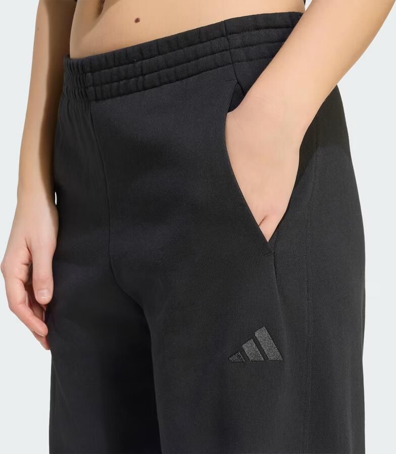 Adidas KIT Small Logo Barrel Broek - Foto 3