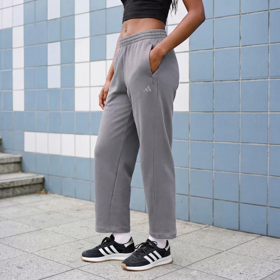 Adidas KIT Small Logo Barrel Broek - Foto 2