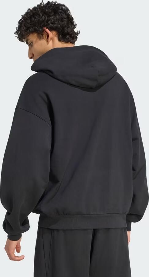 Adidas KIT HOODIE MET KLEIN LOGO - Foto 5