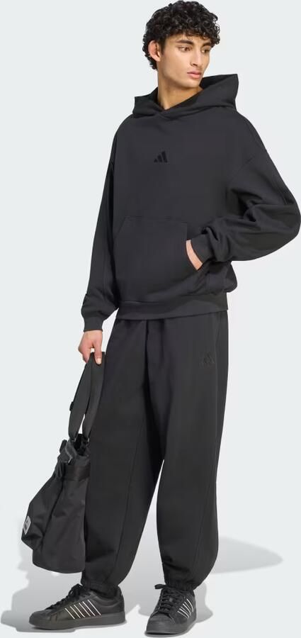 Adidas KIT HOODIE MET KLEIN LOGO - Foto 6